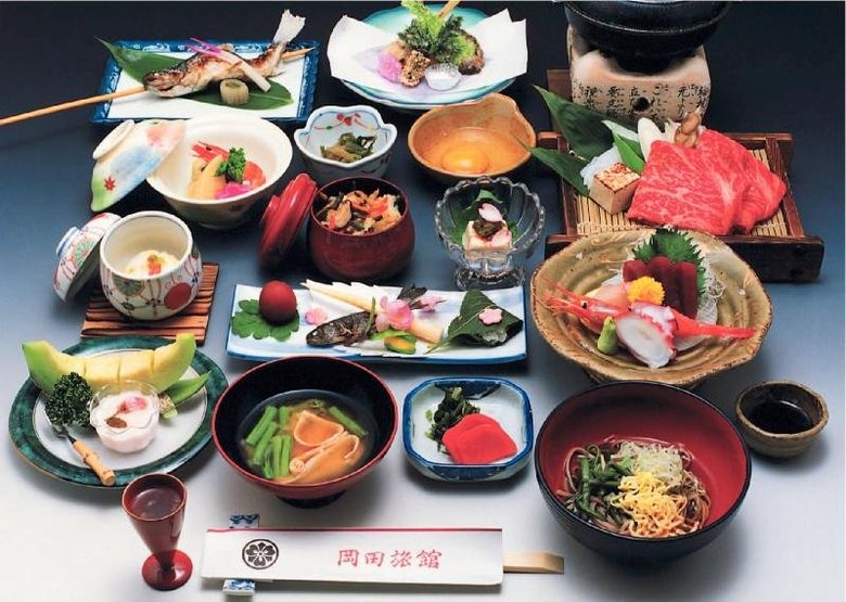 Hotel Okada Ryokan