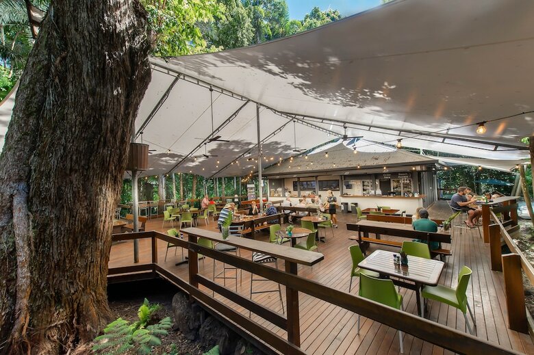 Hotel Cape Trib Beach House