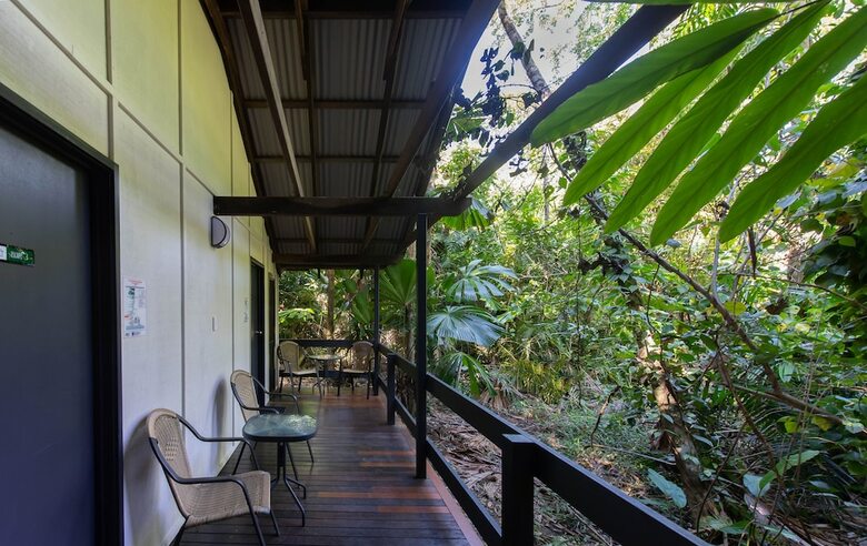 Hotel Cape Trib Beach House