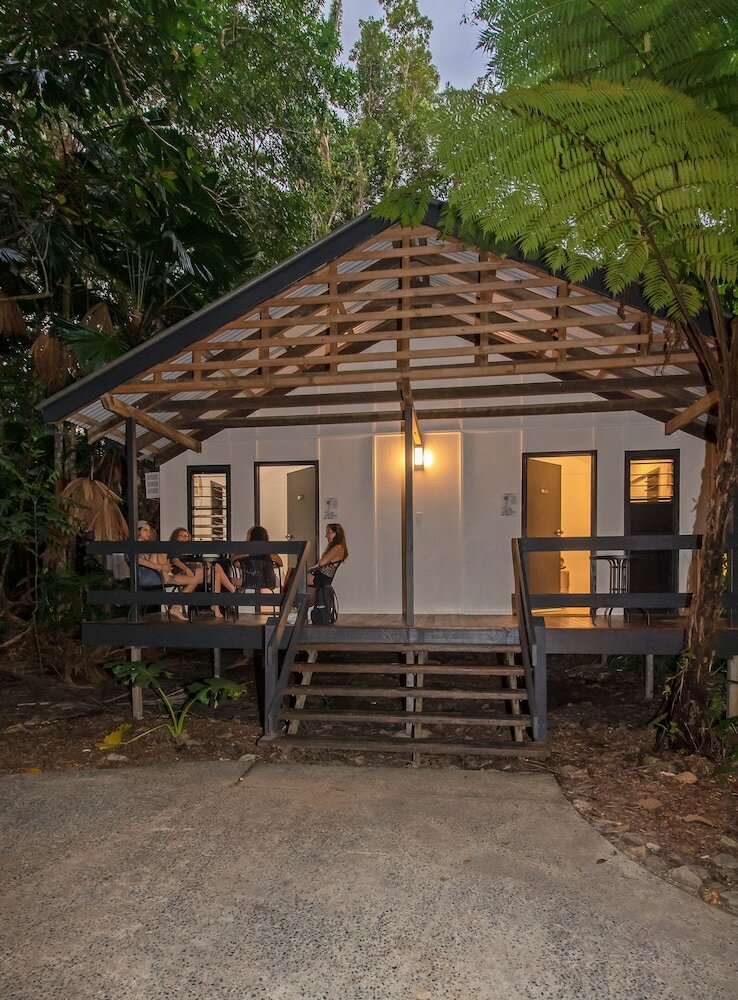 Hotel Cape Trib Beach House
