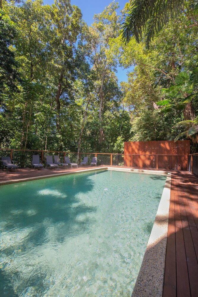 Hotel Cape Trib Beach House