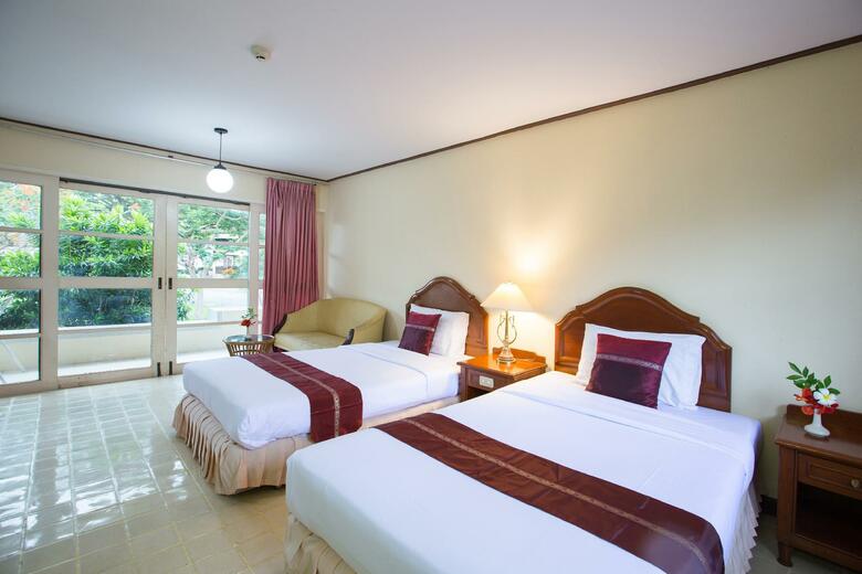 Hotel Eurasia Cha-am Lagoon
