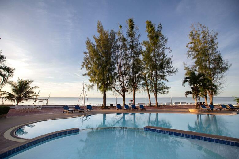 Hotel Eurasia Cha-am Lagoon