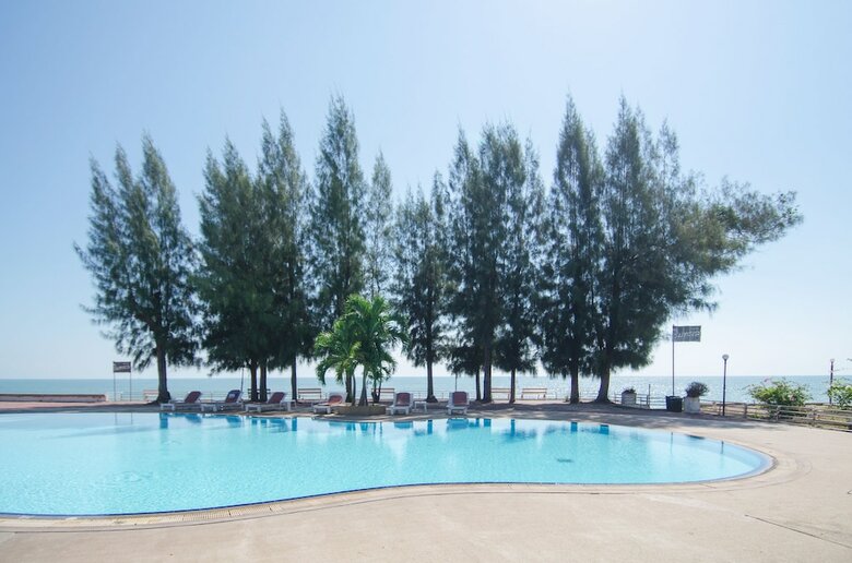 Hotel Eurasia Cha-am Lagoon