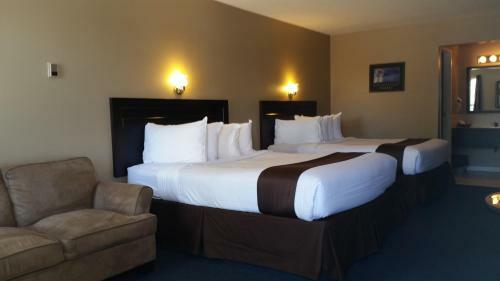 Motel Chinook Country Inn