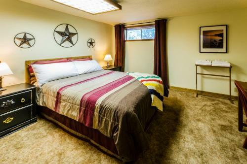 Bed & Breakfast Rustlers Lodge