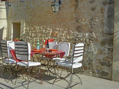 Modern Villa In Saint-mathieu-de-treviers With Private Pool