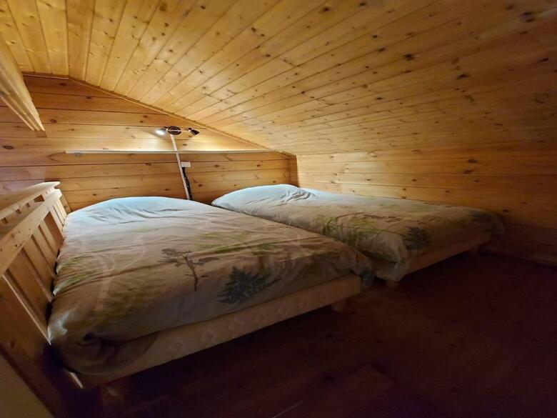 Failrytale Chalet In Lotharingen With Garden