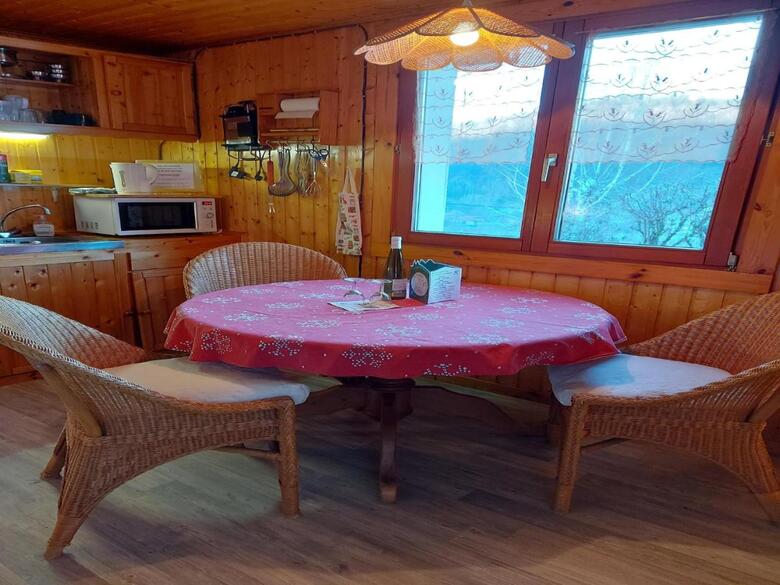 Failrytale Chalet In Lotharingen With Garden