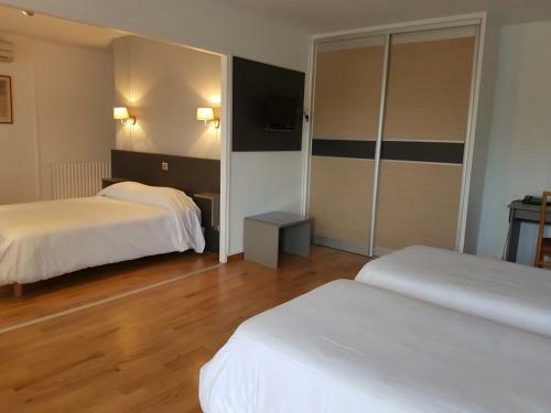 Hotel H�tel Restaurant Les Bruy�res
