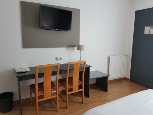 Hotel H�tel Restaurant Les Bruy�res