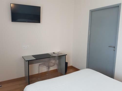 Hotel H�tel Restaurant Les Bruy�res
