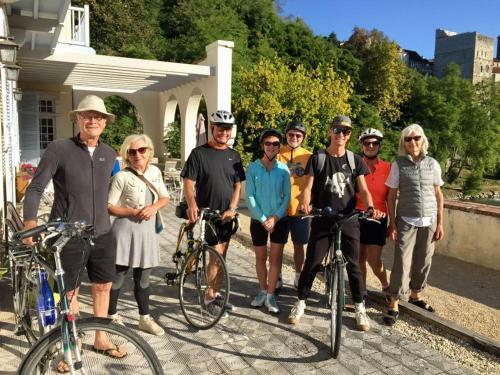 Bed & Breakfast Chambres Du Pont De La L�gende