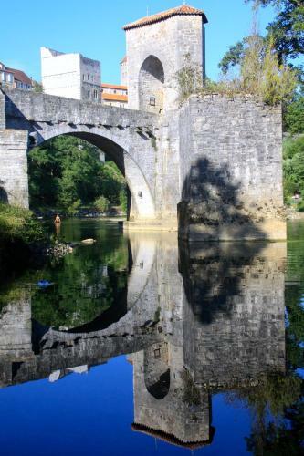 Bed & Breakfast Chambres Du Pont De La L�gende