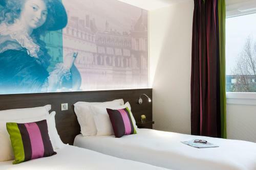Hotel H�tel Roi Soleil Prestige Strasbourg