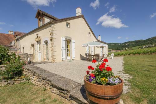 Le Gite De La M�re Poulot