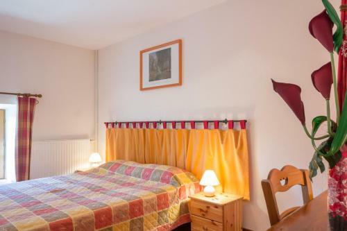Le Gite De La M�re Poulot