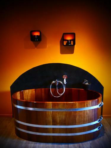 Bed & Breakfast Lavand'ange Et Spa