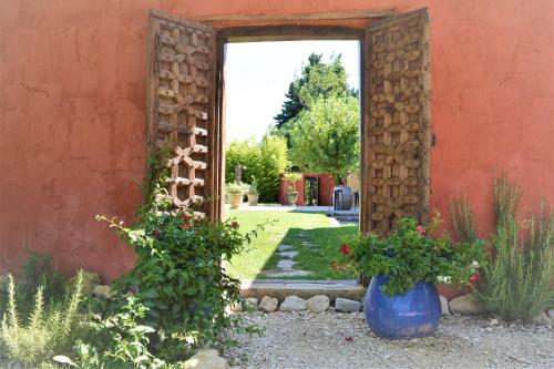 Bed & Breakfast Lavand'ange Et Spa