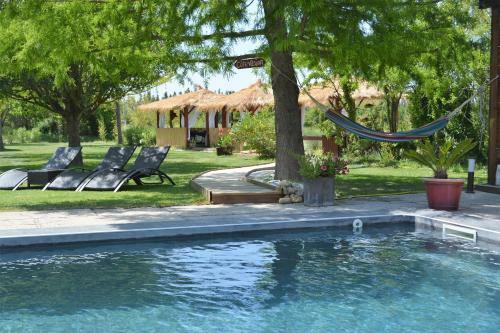 Bed & Breakfast Lavand'ange Et Spa