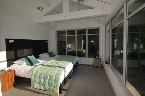 Bed & Breakfast Domaine Shambala