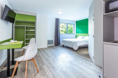 Aparthotel Atao Residence- Rennes Sud