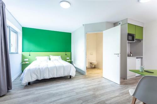 Aparthotel Atao Residence- Rennes Sud