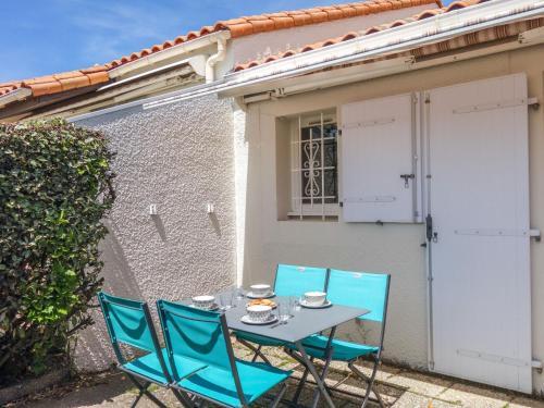 Holiday Home Les Jardins De L'oc�an.38
