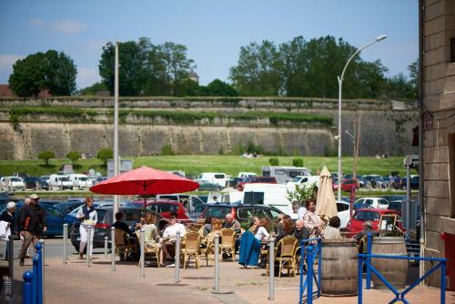 Apartamento Bordeaux Village Blaye