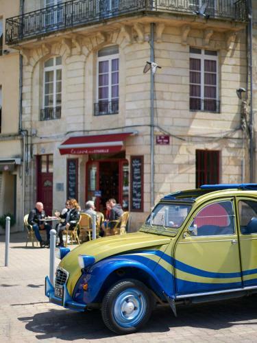 Apartamento Bordeaux Village Blaye