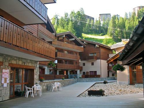 Apartment Les Chalets Edelweiss.1