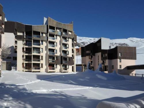 Apartment Soldanelles A 1