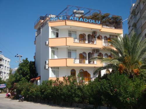Apartamento Hotel Anadolu