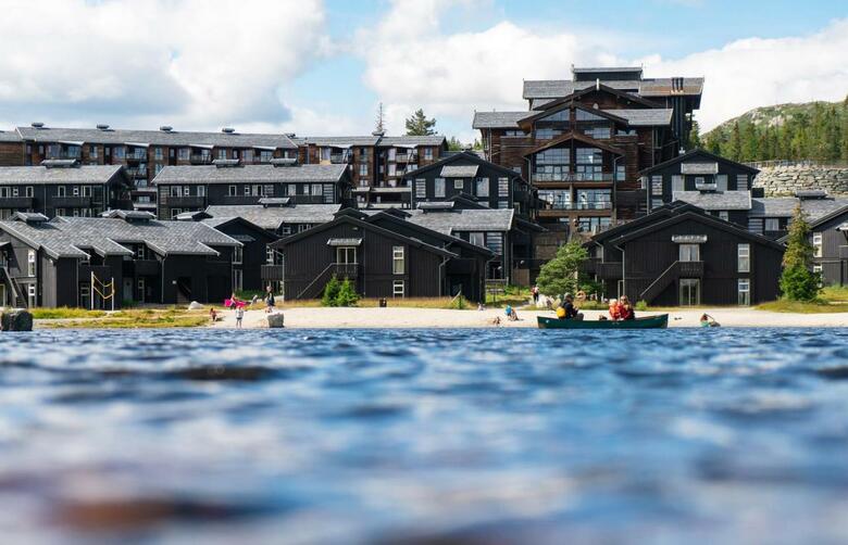 Hotel Quality Resort & Spa Norefjell