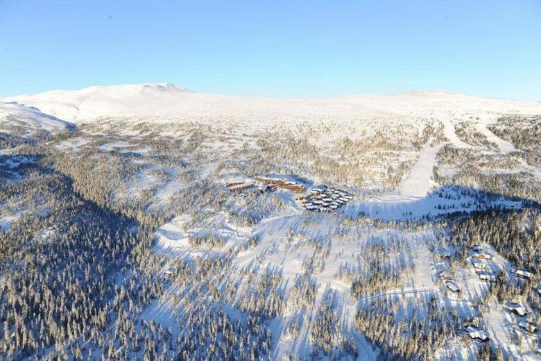 Hotel Quality Resort & Spa Norefjell