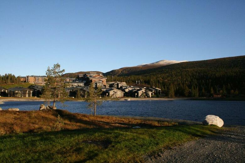 Hotel Quality Resort & Spa Norefjell
