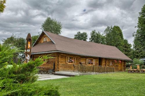 Hostal Penzion Fant�zia Michalov�