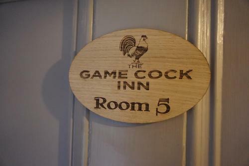Posada The Game Cock Inn
