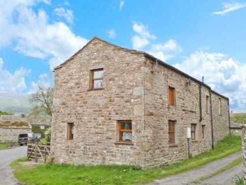 Topsy-turvy Cottage