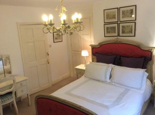 Bed & Breakfast Millwood Lodge