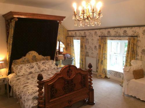 Bed & Breakfast Millwood Lodge