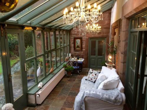 Bed & Breakfast Millwood Lodge