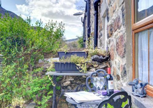 Apartamento Mynydd Annedd Cottage