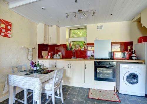 Apartamento Mynydd Annedd Cottage