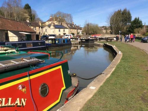 Lock View Cottage, Bradford-on-avon