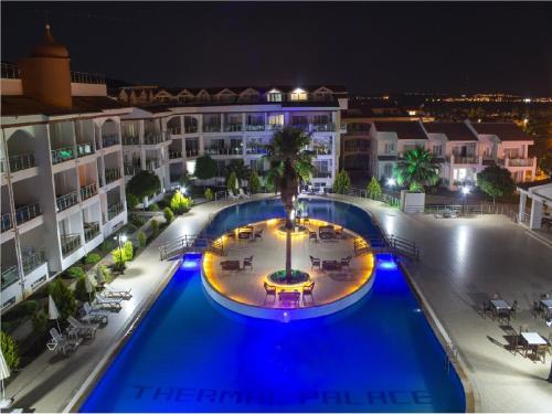 Apartamento Esin Thermal Palace