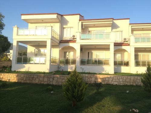 Apartamento Esin Thermal Palace