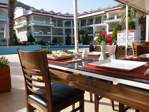 Apartamento Esin Thermal Palace