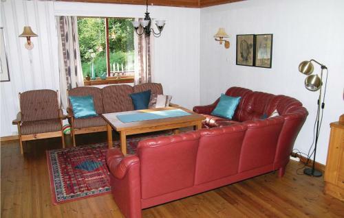 Holiday Home Eidsv�g Sommarfj�str�a