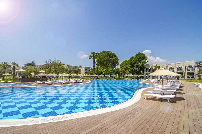 Hotel Aurum Spa & Beach Resort
